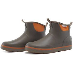 Grunden Men's Deck-Boss Waterproof Ankle Boots 60008-203 In Brindle Size 9